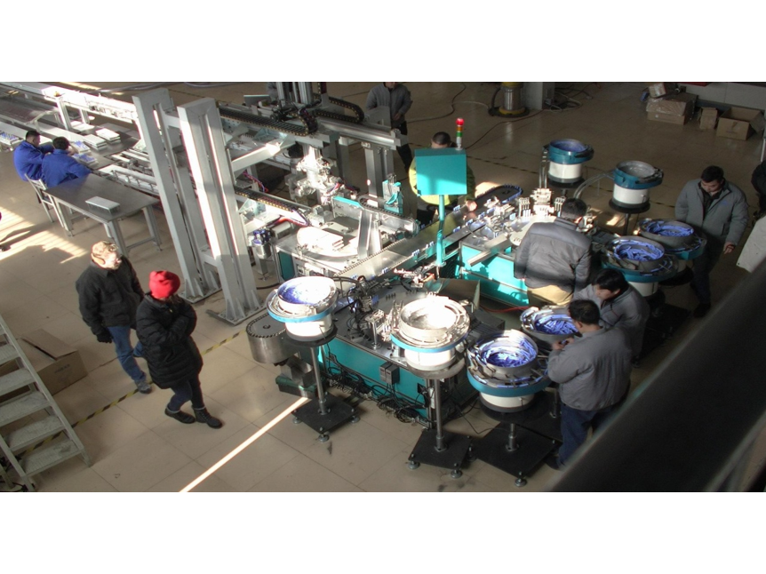 內(nèi)用衛(wèi)生棉條生產(chǎn)線